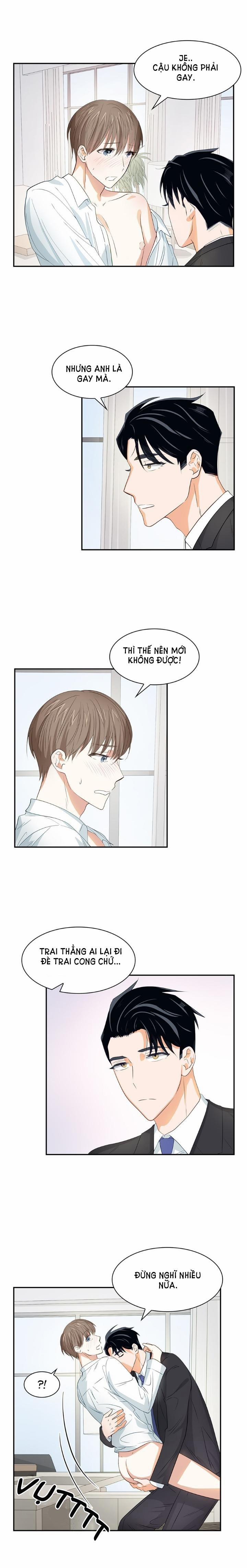 Smurf’s World 16 trang 3