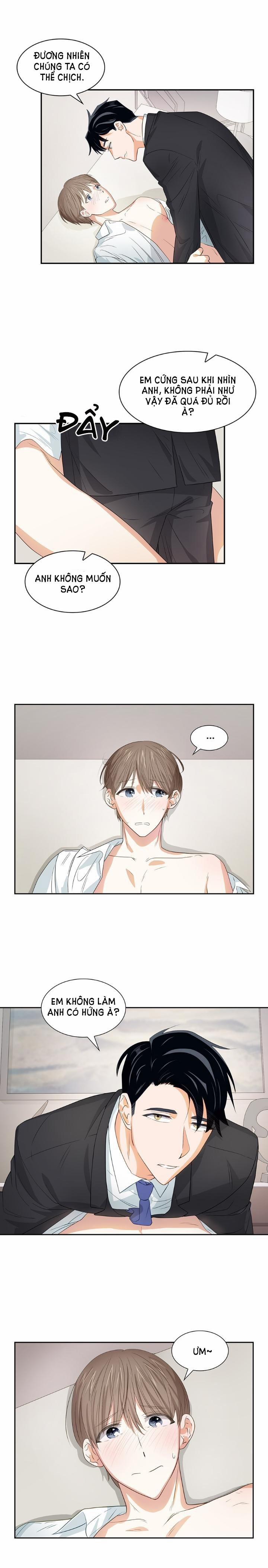 Smurf’s World 16 trang 4