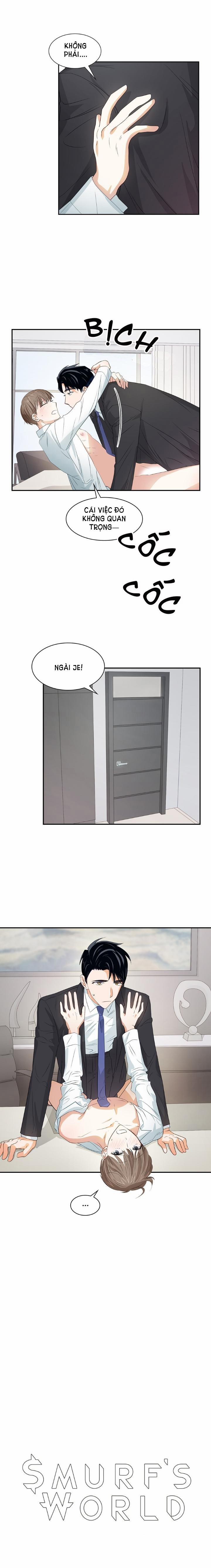 Smurf’s World 16 trang 5