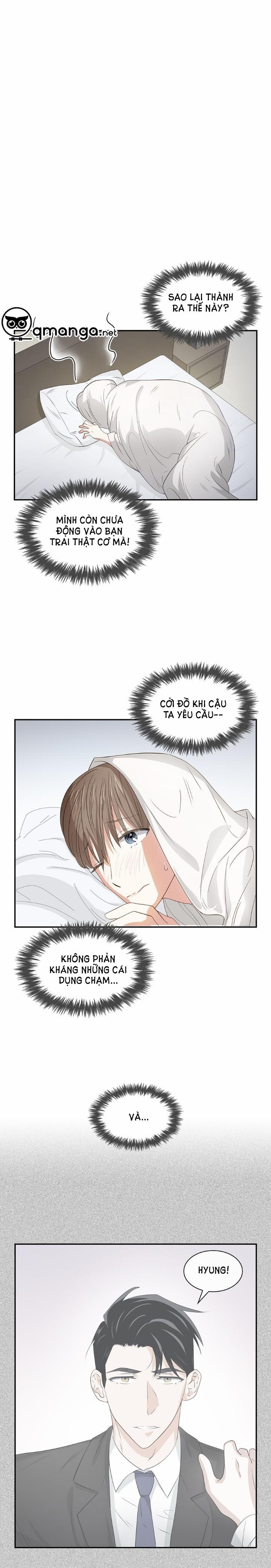 Smurf’s World 16 trang 6