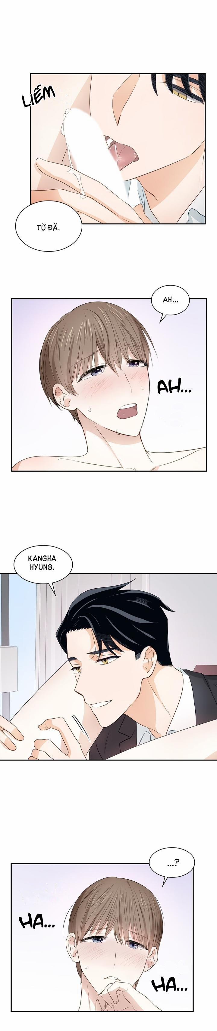 Smurf’s World 17 trang 9