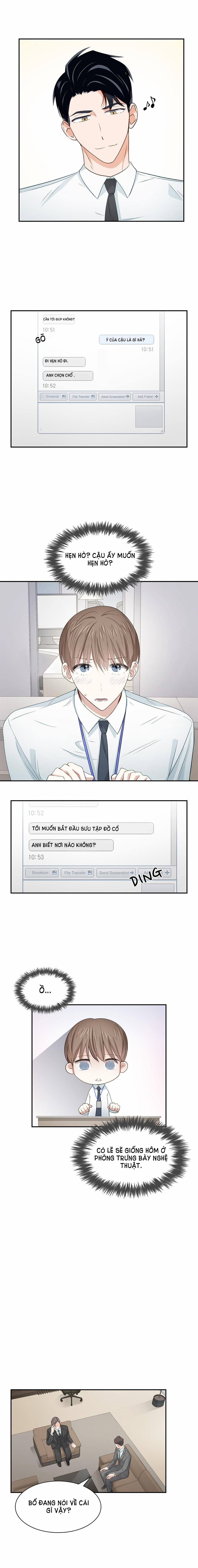 Smurf’s World 18 trang 10