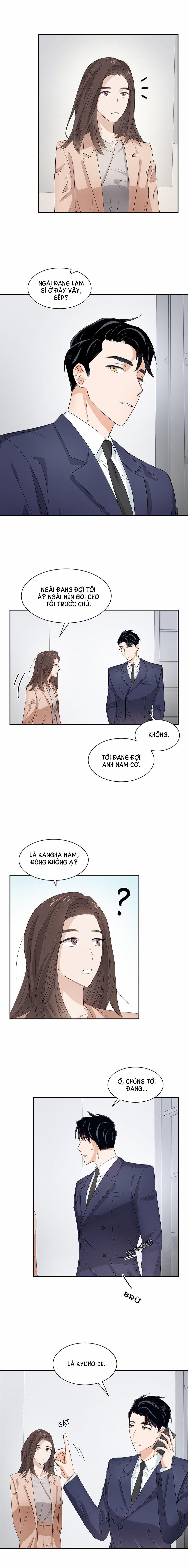 Smurf’s World 18 trang 13