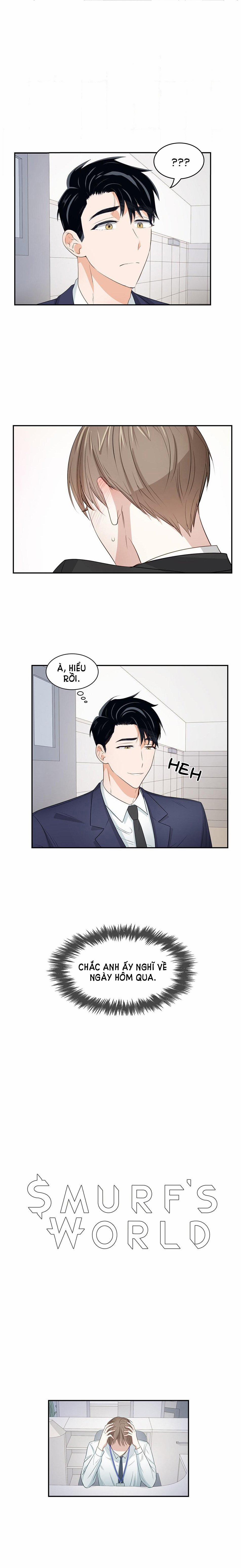 Smurf’s World 18 trang 4