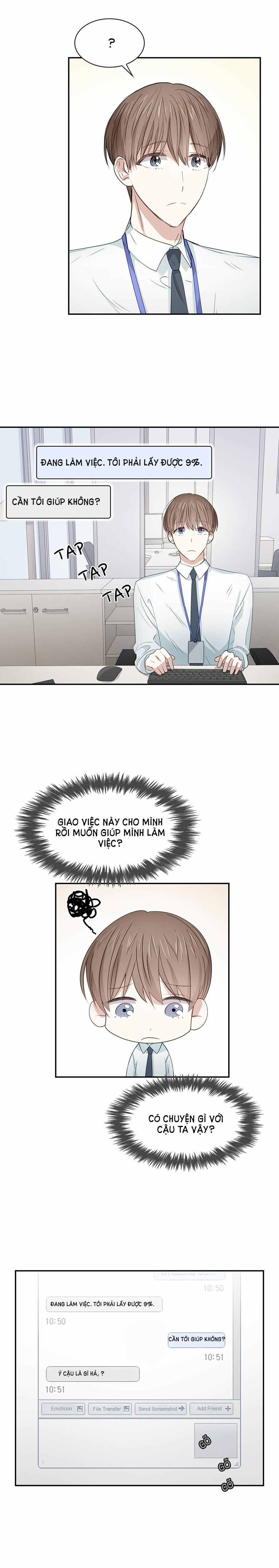 Smurf’s World 18 trang 9