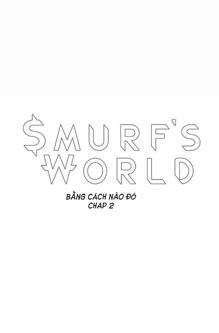 Smurf’s World 2 trang 1