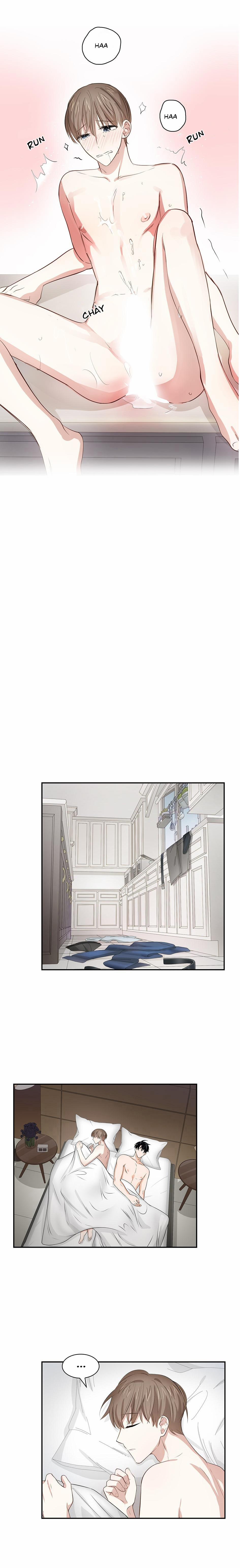 Smurf’s World 24 trang 8