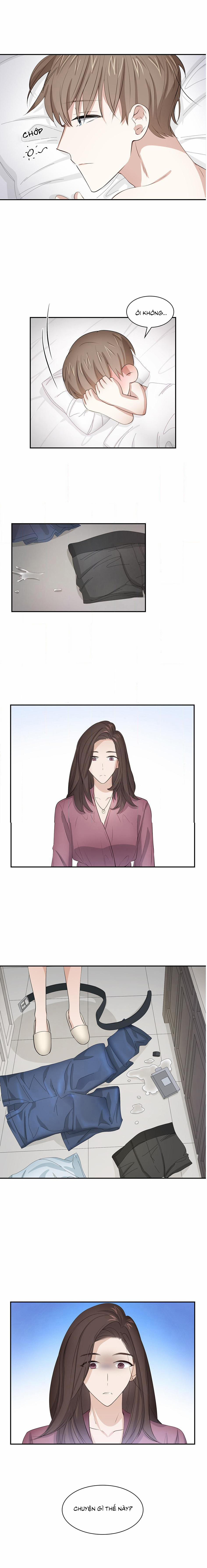 Smurf’s World 24 trang 9