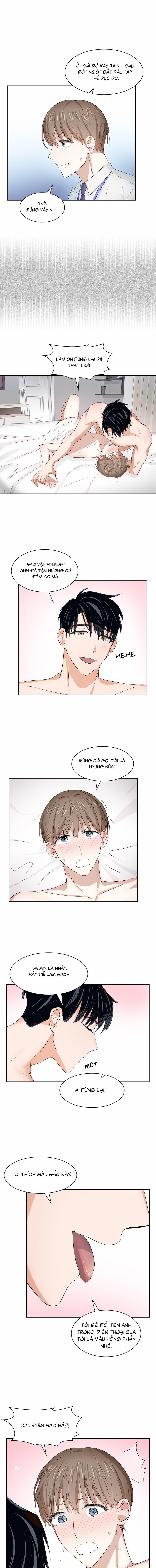 Smurf’s World 25 trang 3