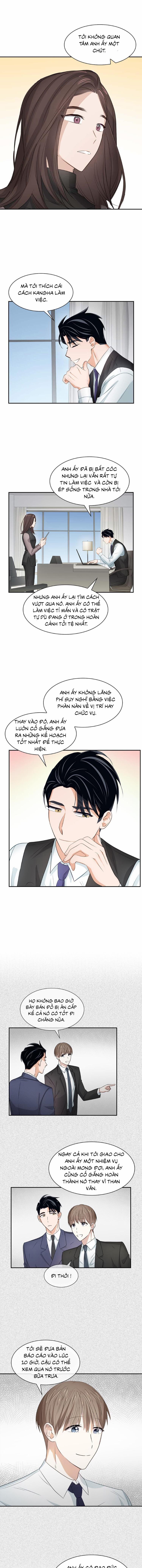 Smurf’s World 26 trang 3