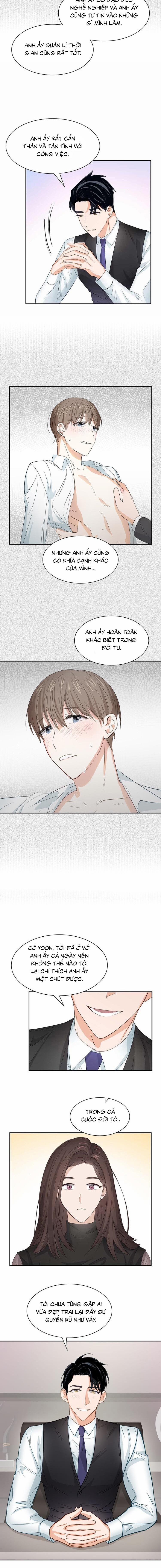 Smurf’s World 26 trang 4