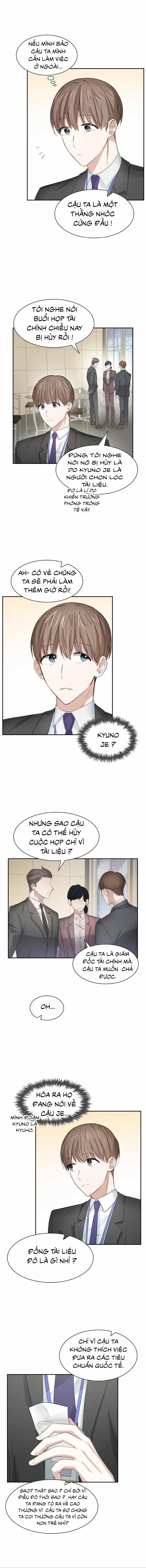 Smurf’s World 26 trang 6