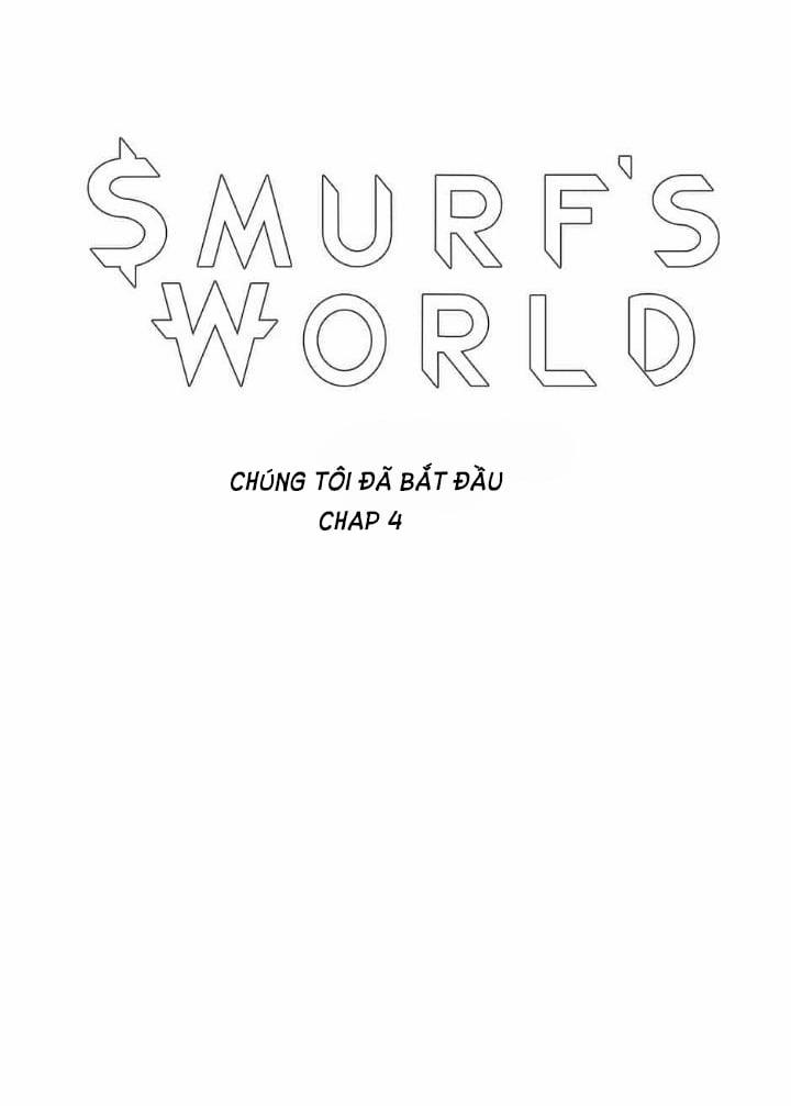 Smurf’s World 4 trang 1