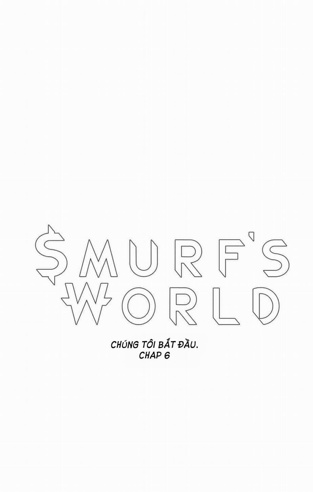 Smurf’s World 6 trang 0