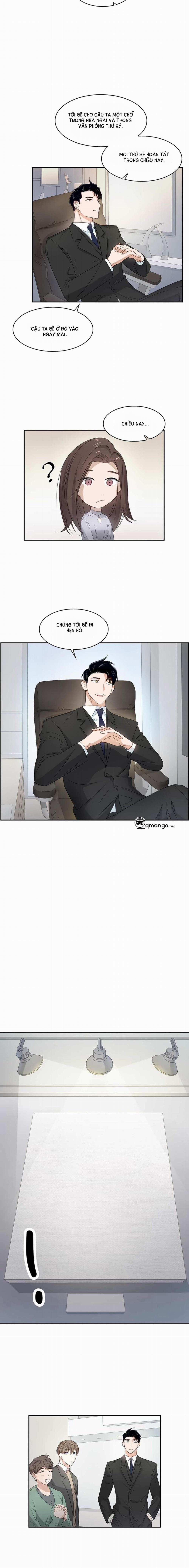 Smurf’s World 7 trang 3