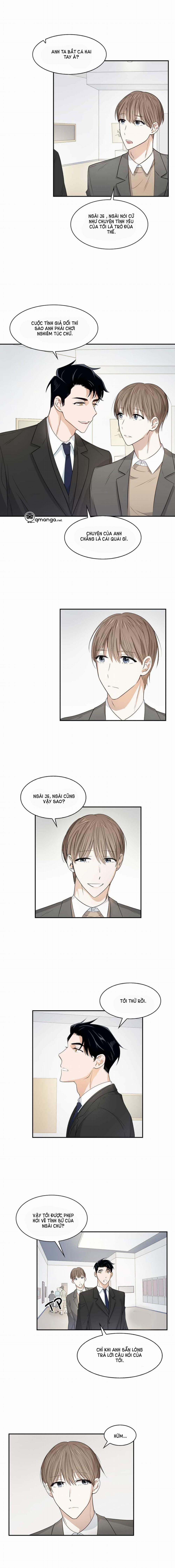 Smurf’s World 8 trang 2