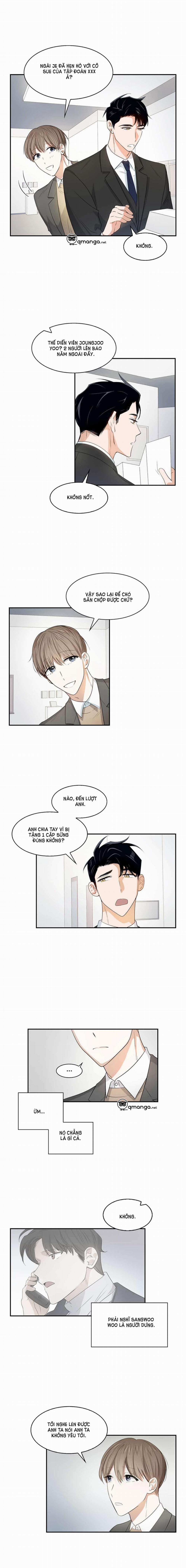 Smurf’s World 8 trang 3