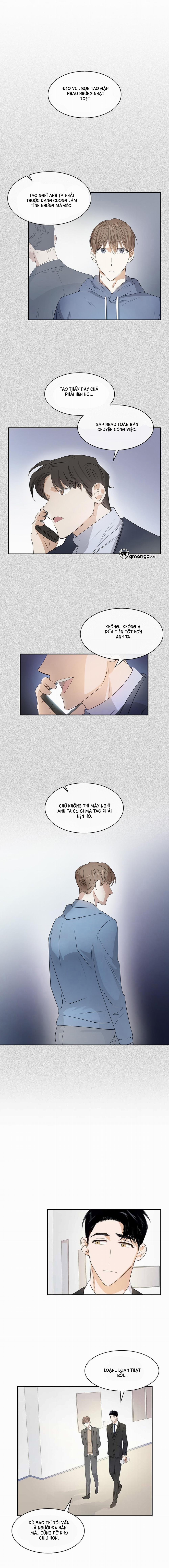 Smurf’s World 8 trang 4