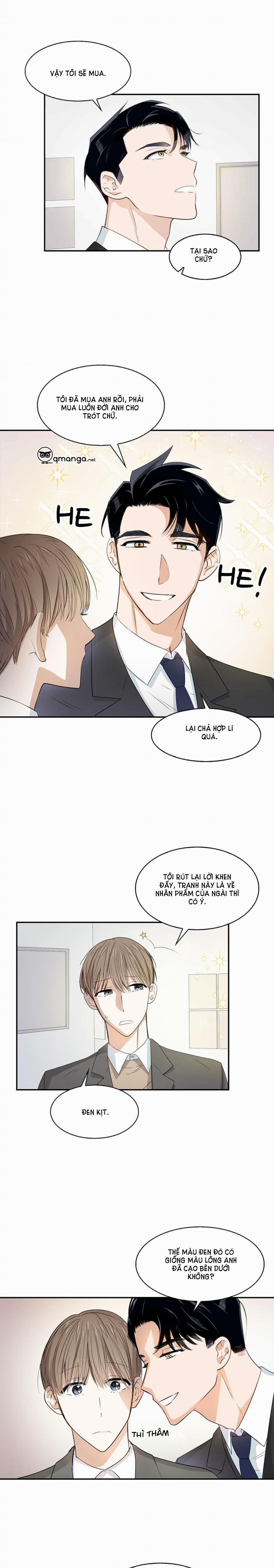 Smurf’s World 8 trang 6