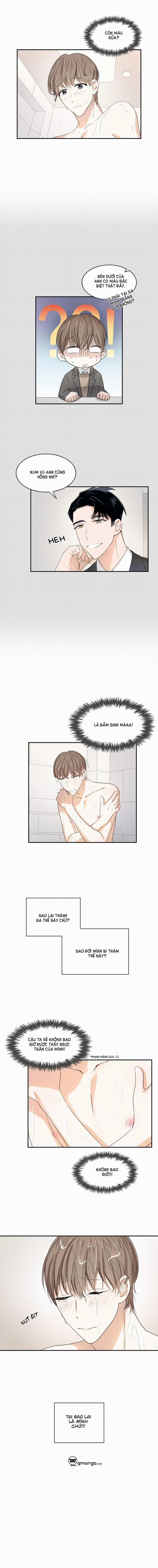 Smurf’s World 8 trang 9