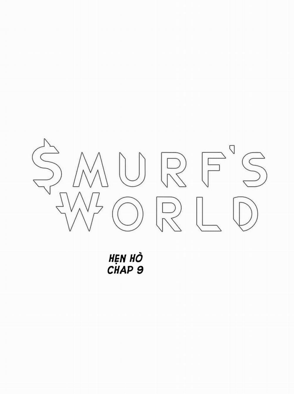 Smurf’s World 9 trang 10