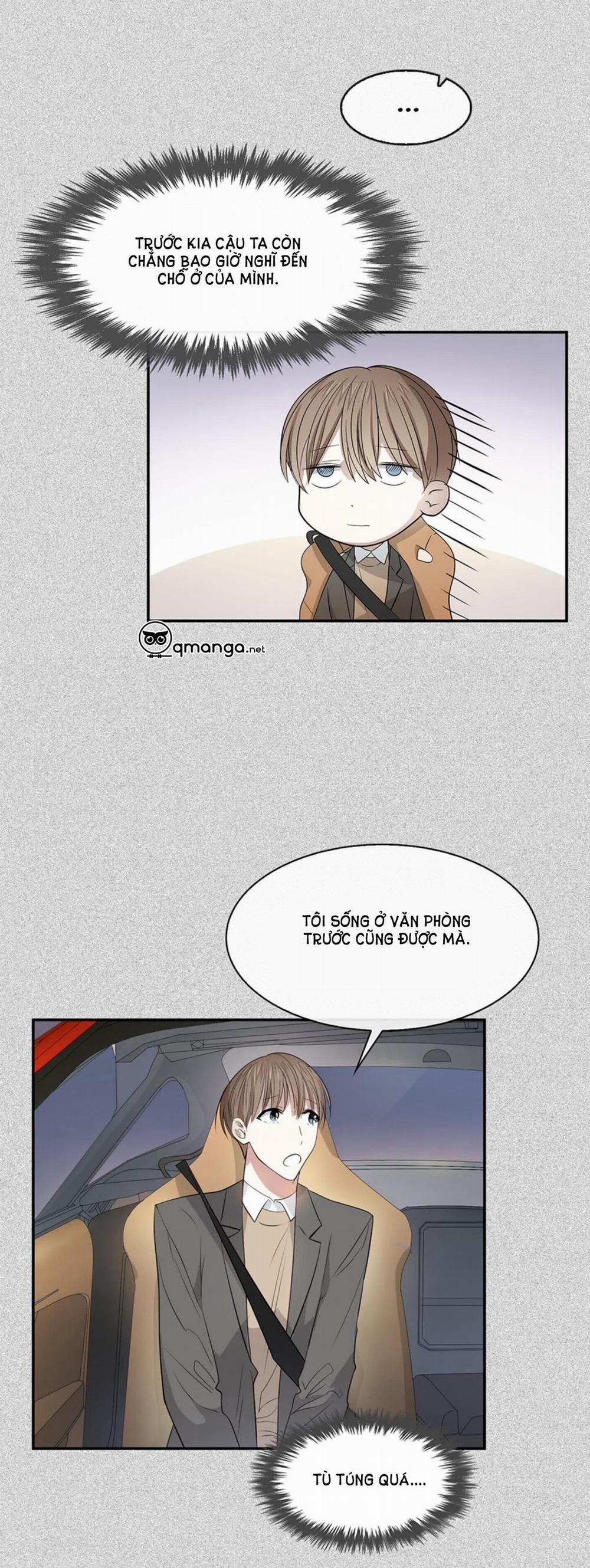 Smurf’s World 9 trang 4