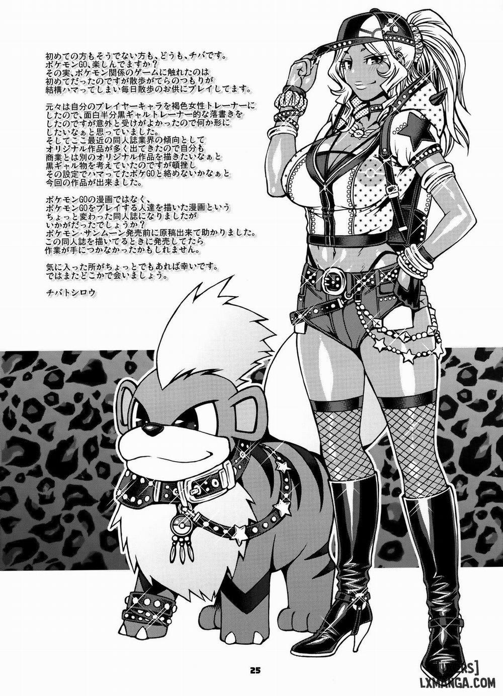 Snack Kankaku de H shiyo Oneshot trang 22