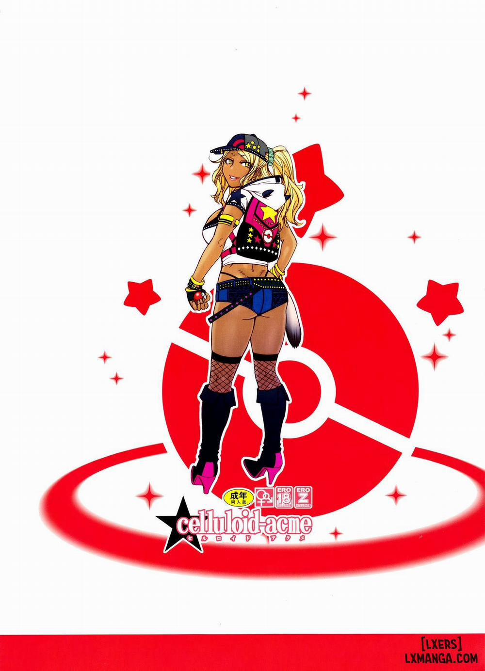 Snack Kankaku de H shiyo Oneshot trang 24