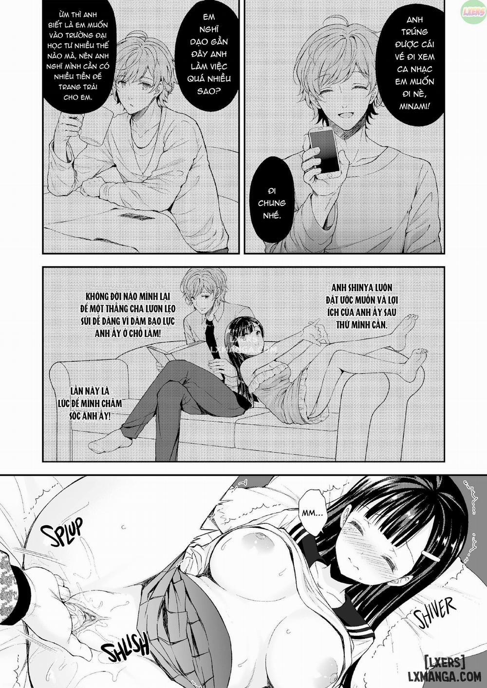 Snacking on the Busty Brocon Oneshot trang 18