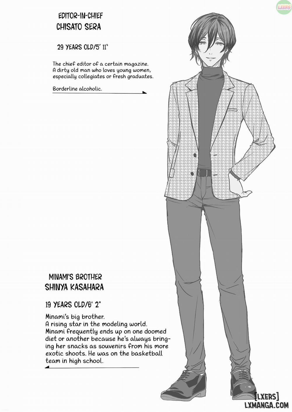 Snacking on the Busty Brocon Oneshot trang 31