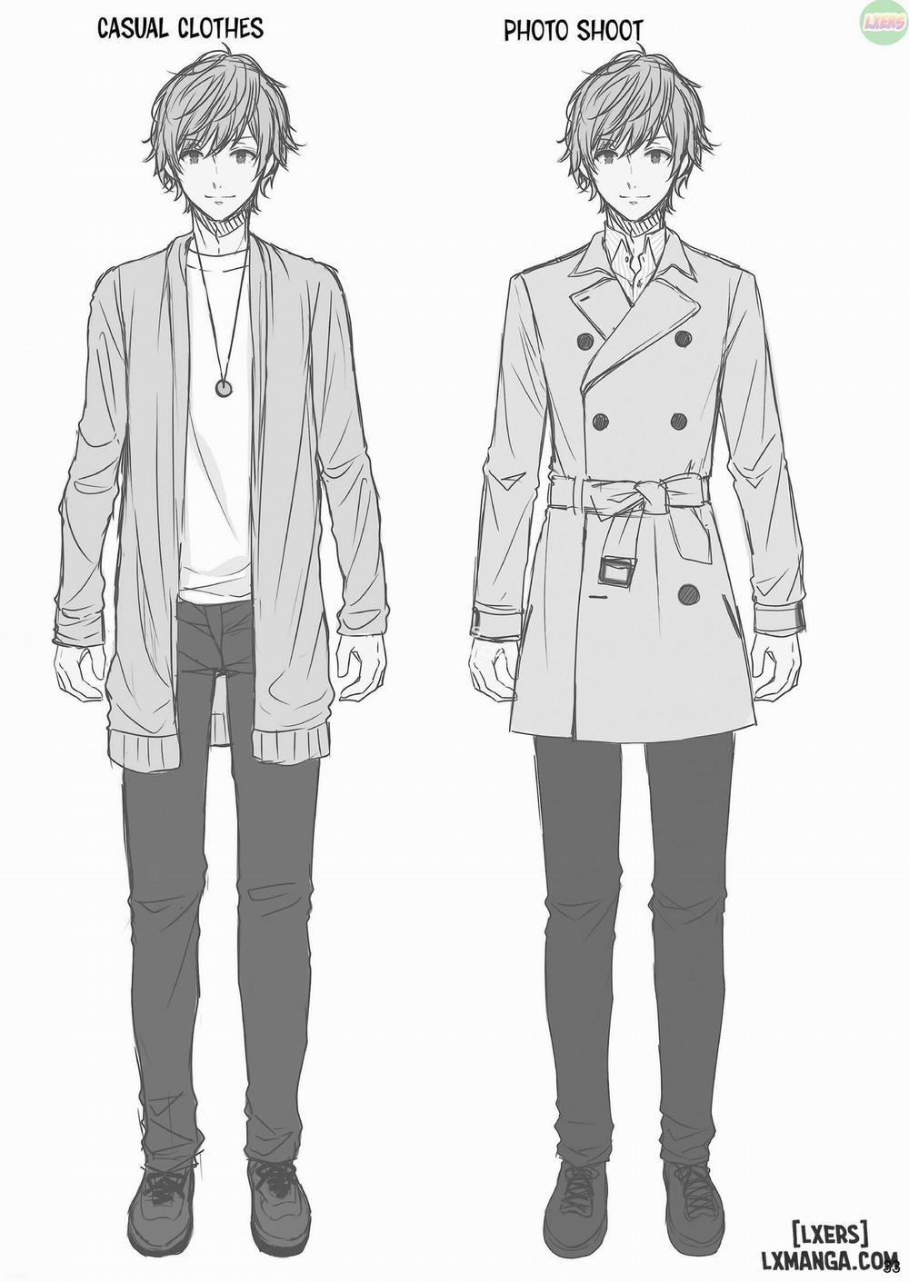 Snacking on the Busty Brocon Oneshot trang 32