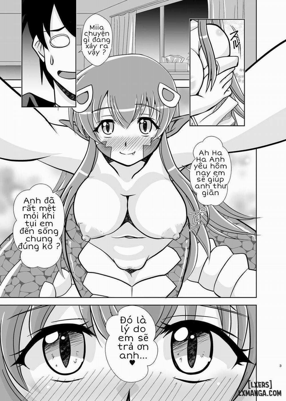 Snakeberry Oneshot trang 2