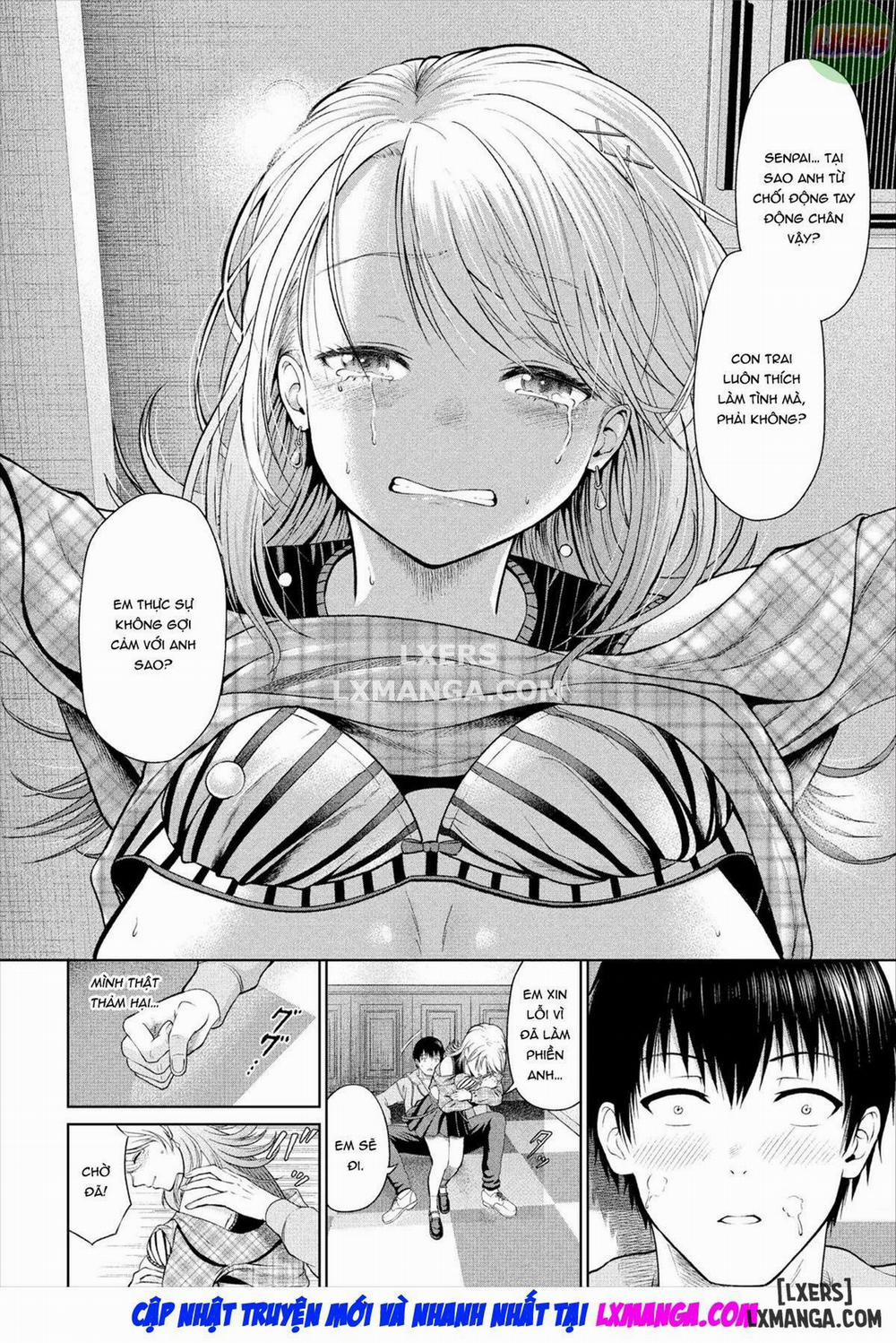 Snipe You! Oneshot trang 12