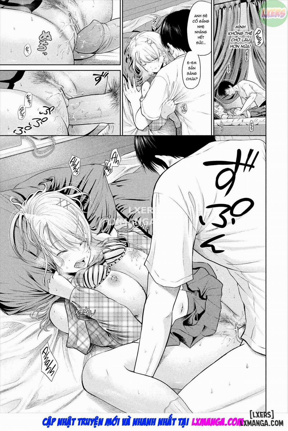 Snipe You! Oneshot trang 15