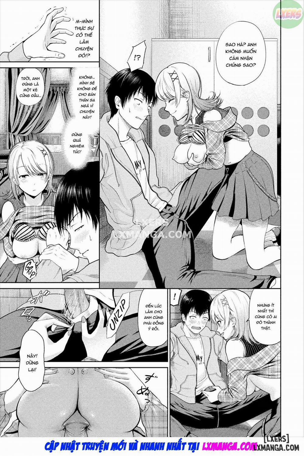 Snipe You! Oneshot trang 7