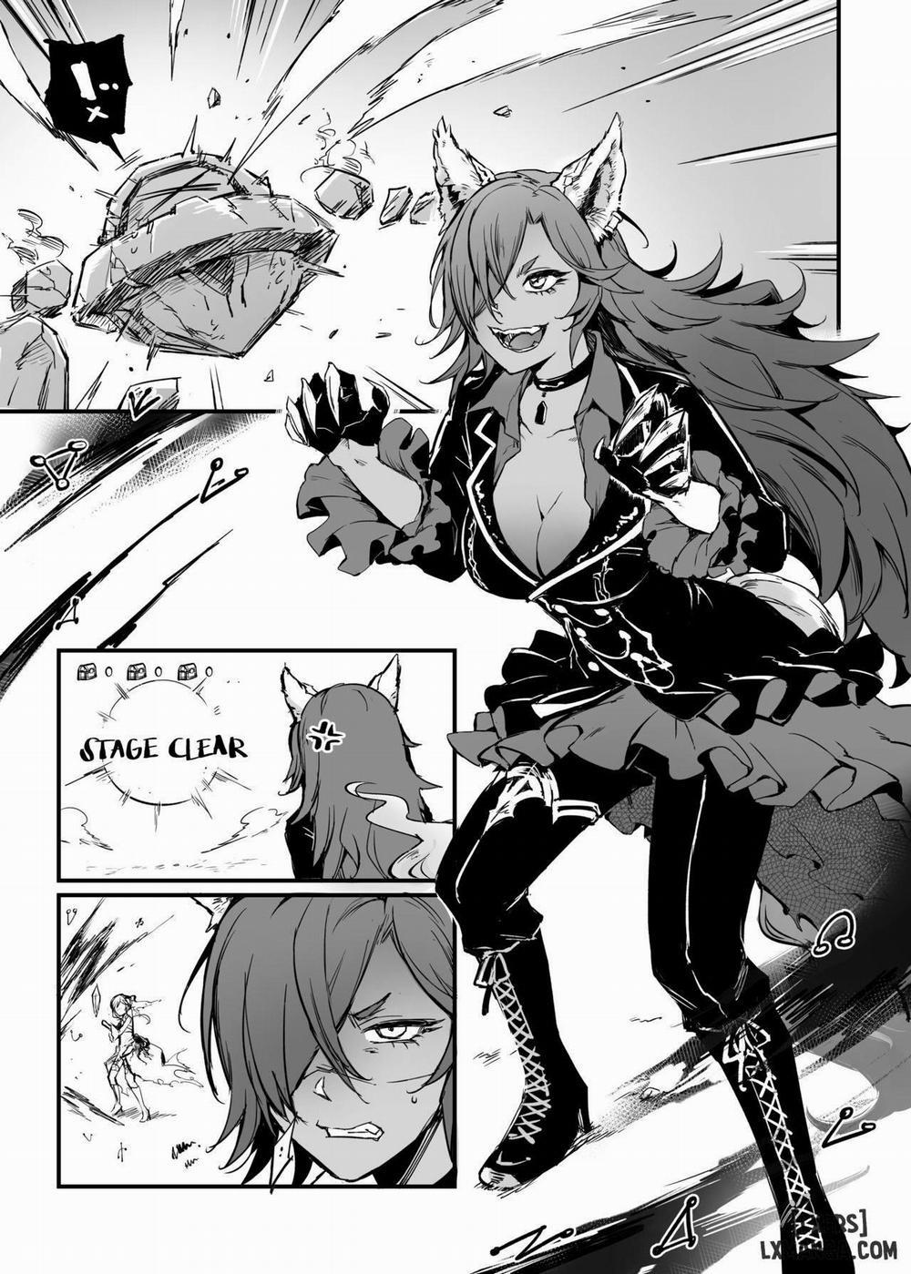 SNOW Drop Oneshot trang 1