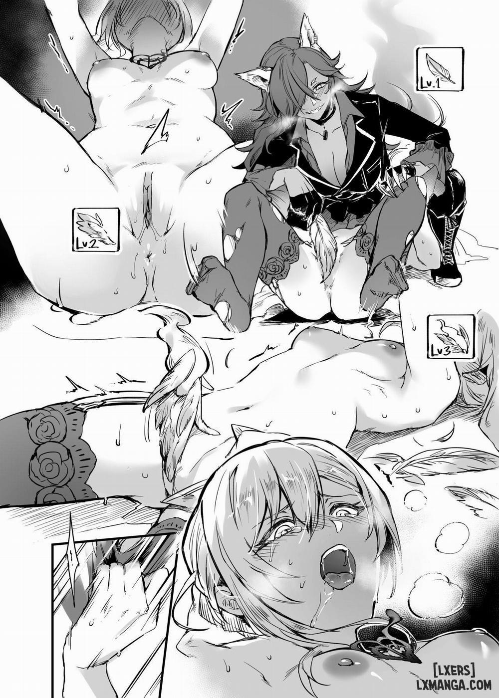 SNOW Drop Oneshot trang 10