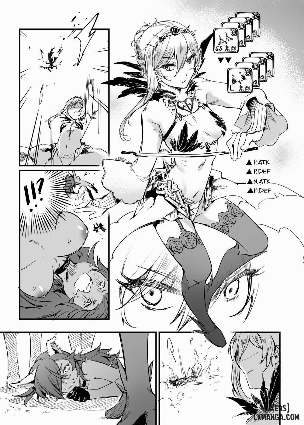 SNOW Drop Oneshot trang 13