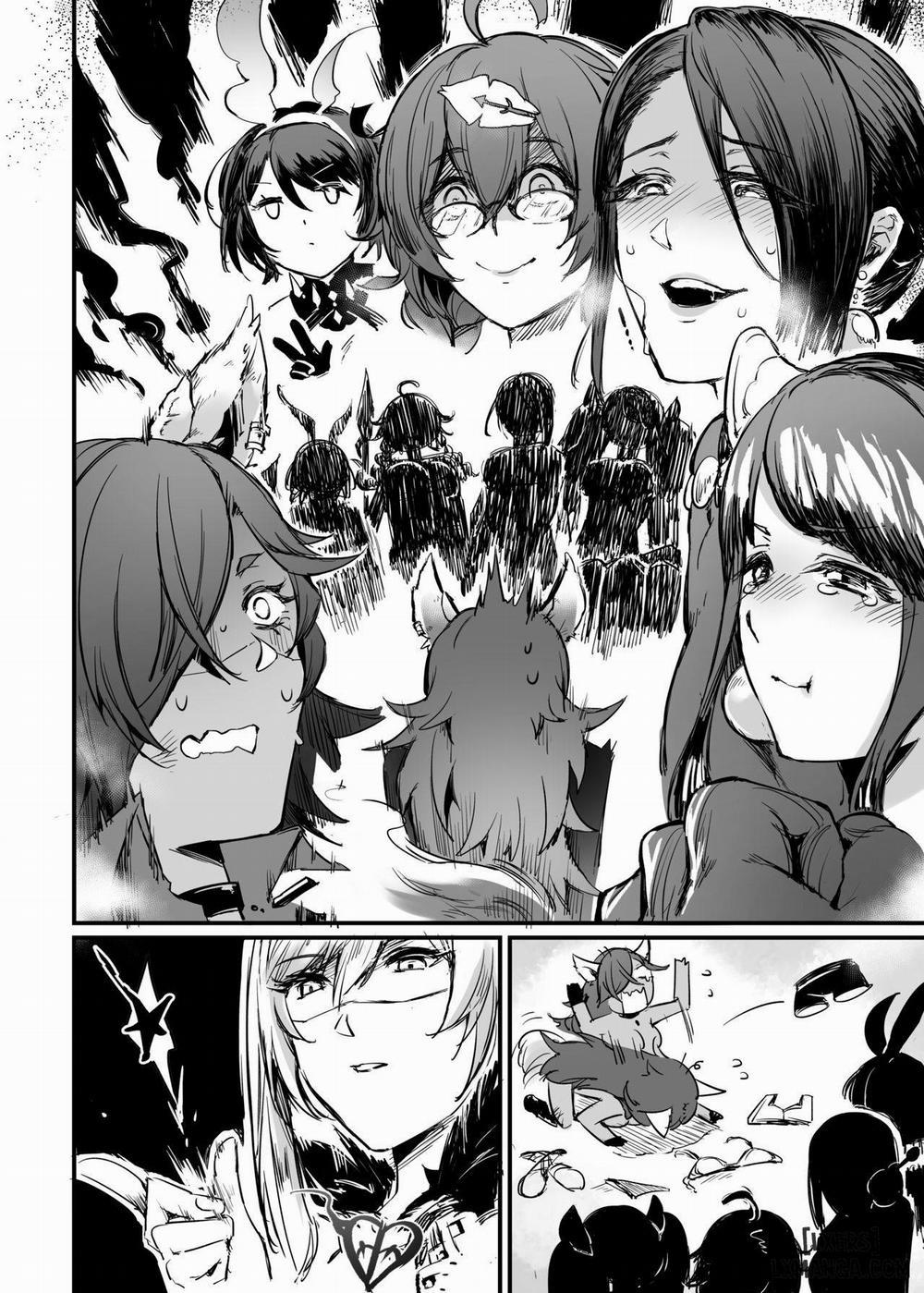 SNOW Drop Oneshot trang 14