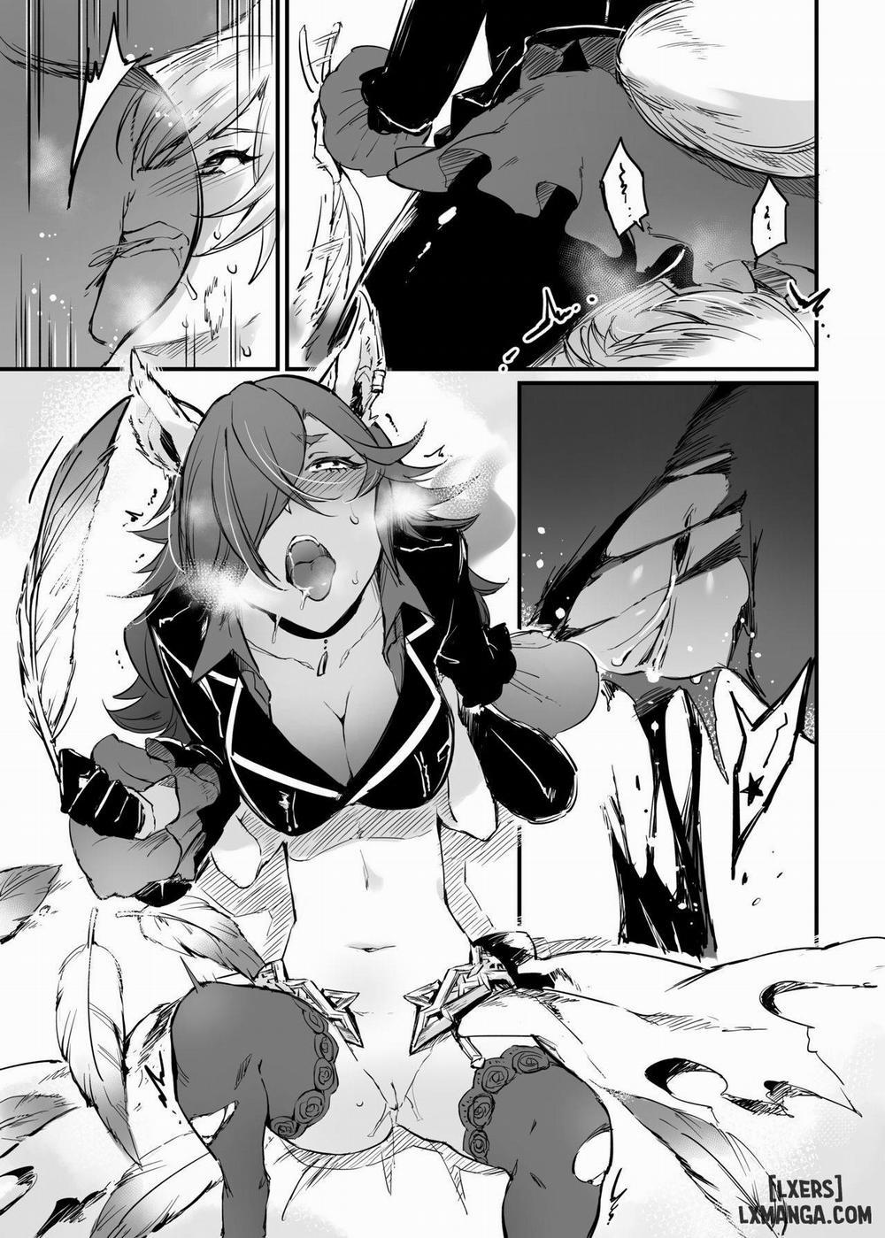 SNOW Drop Oneshot trang 9