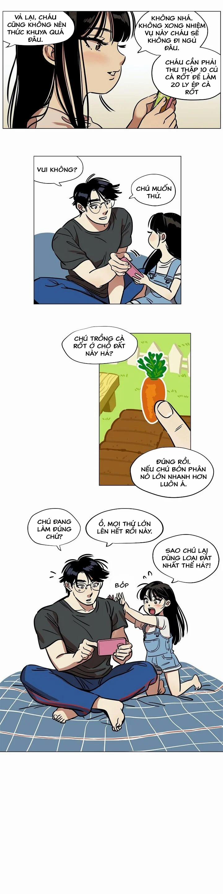 Snow Man 12 trang 1