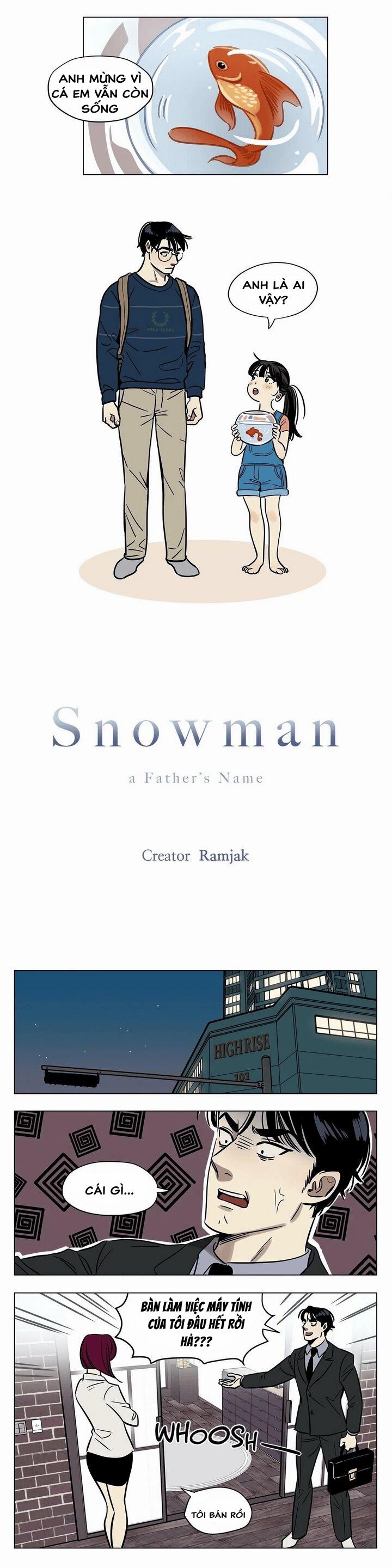 Snow Man 2.5 trang 0
