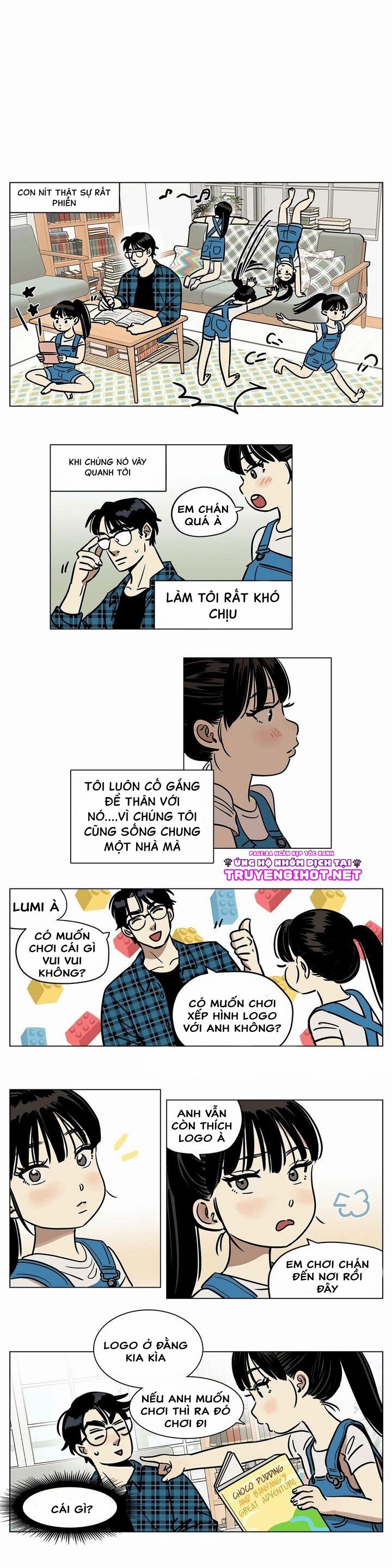 Snow Man 3 trang 0