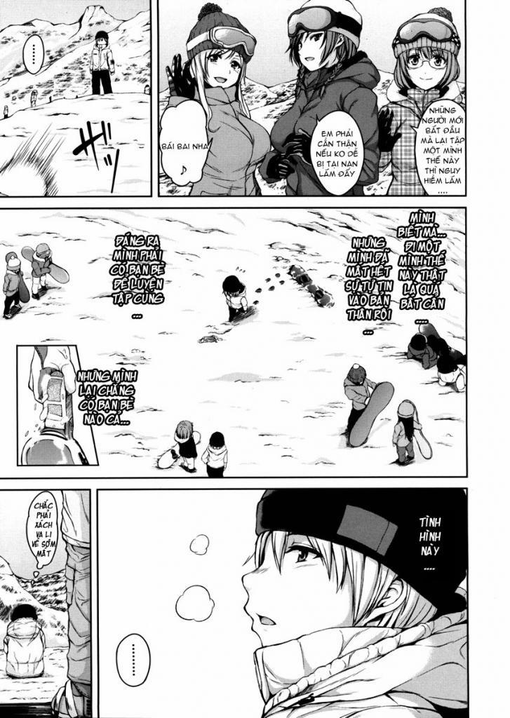 Snow Mountain Harem Oneshot trang 2