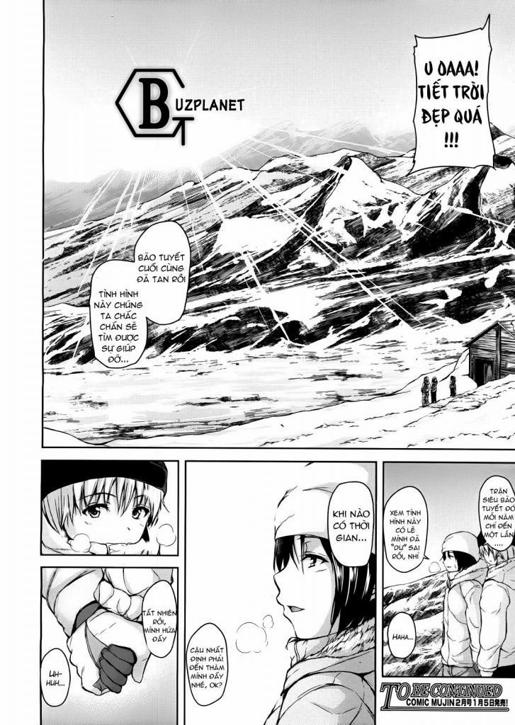 Snow Mountain Harem Oneshot trang 46