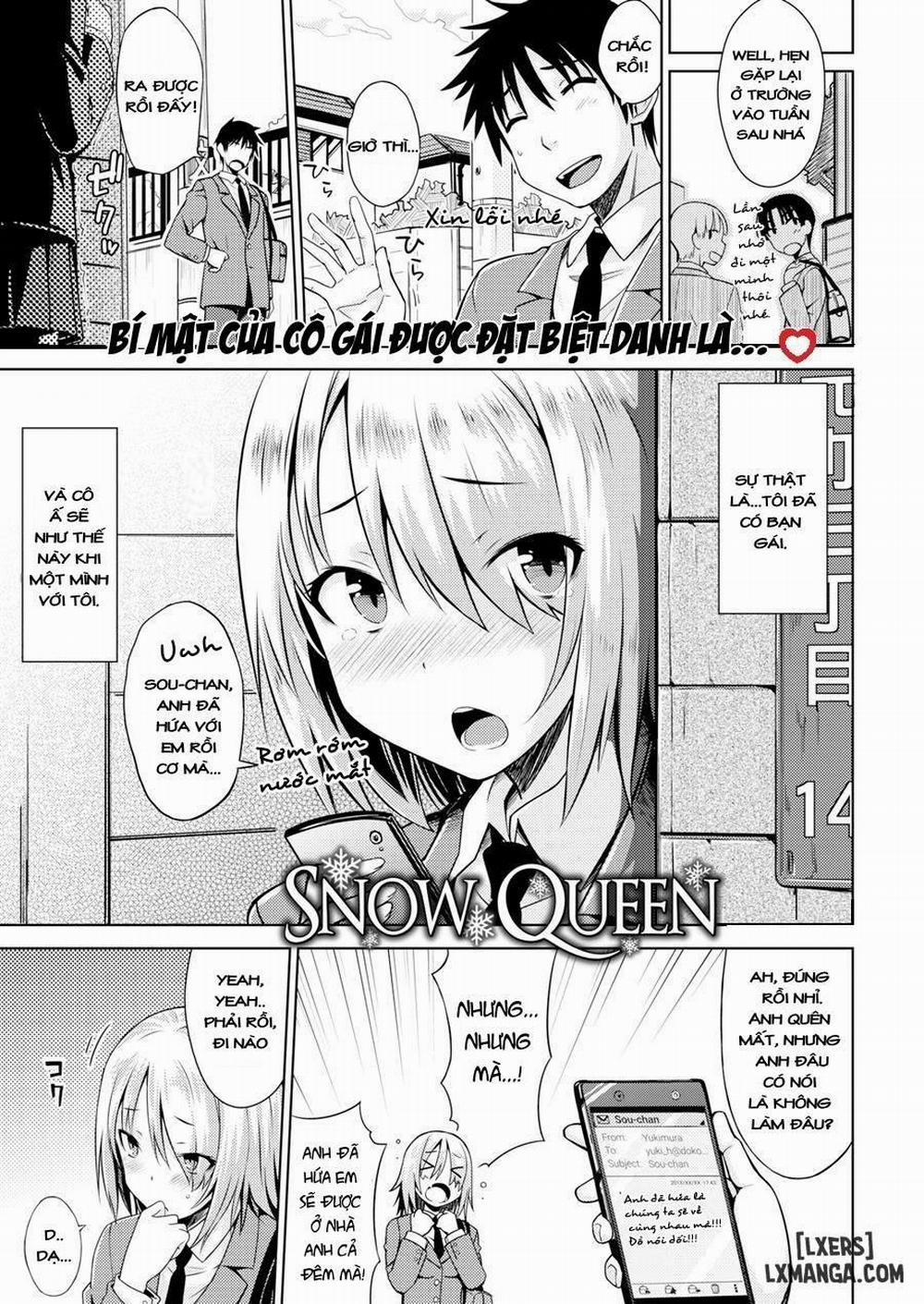 Snow Queen Oneshot trang 2