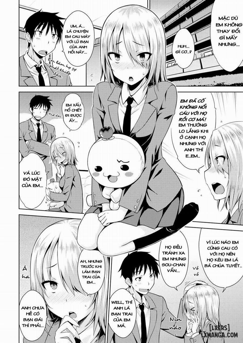 Snow Queen Oneshot trang 3