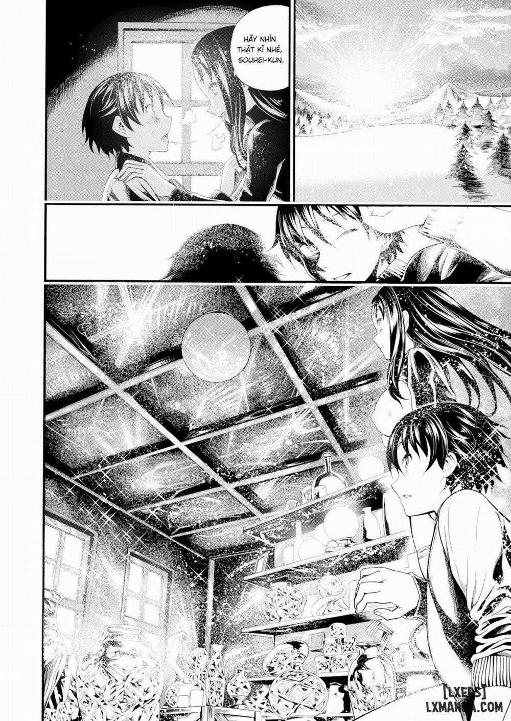 Snow Thaw Glass Oneshot trang 19