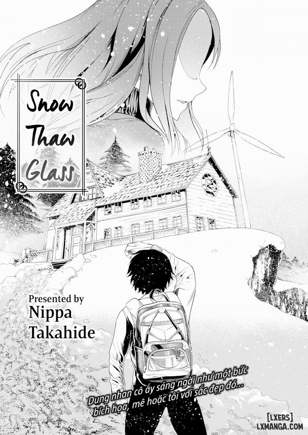 Snow Thaw Glass Oneshot trang 2