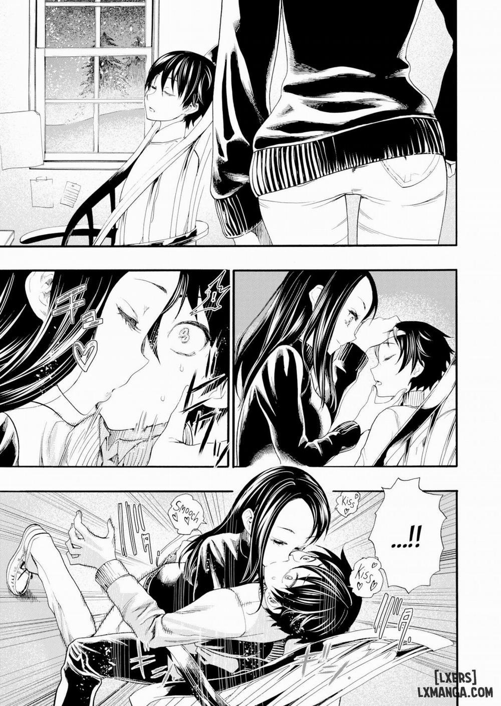 Snow Thaw Glass Oneshot trang 8